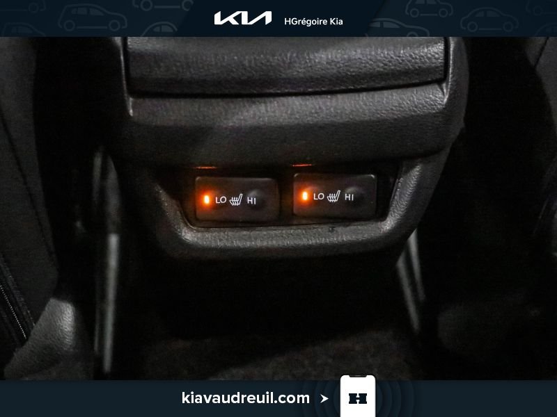 Honda Civic 2016 Noir Laval - photo #14