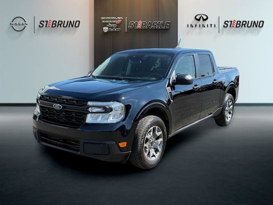 2022 Ford Maverick 2022 Black