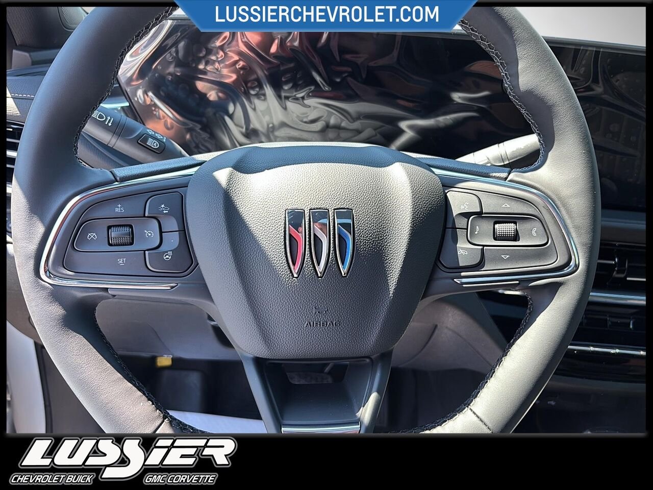 BUICK ENVISTA AVENIR 2025 Blanc Saint-Hyacinthe - photo #10