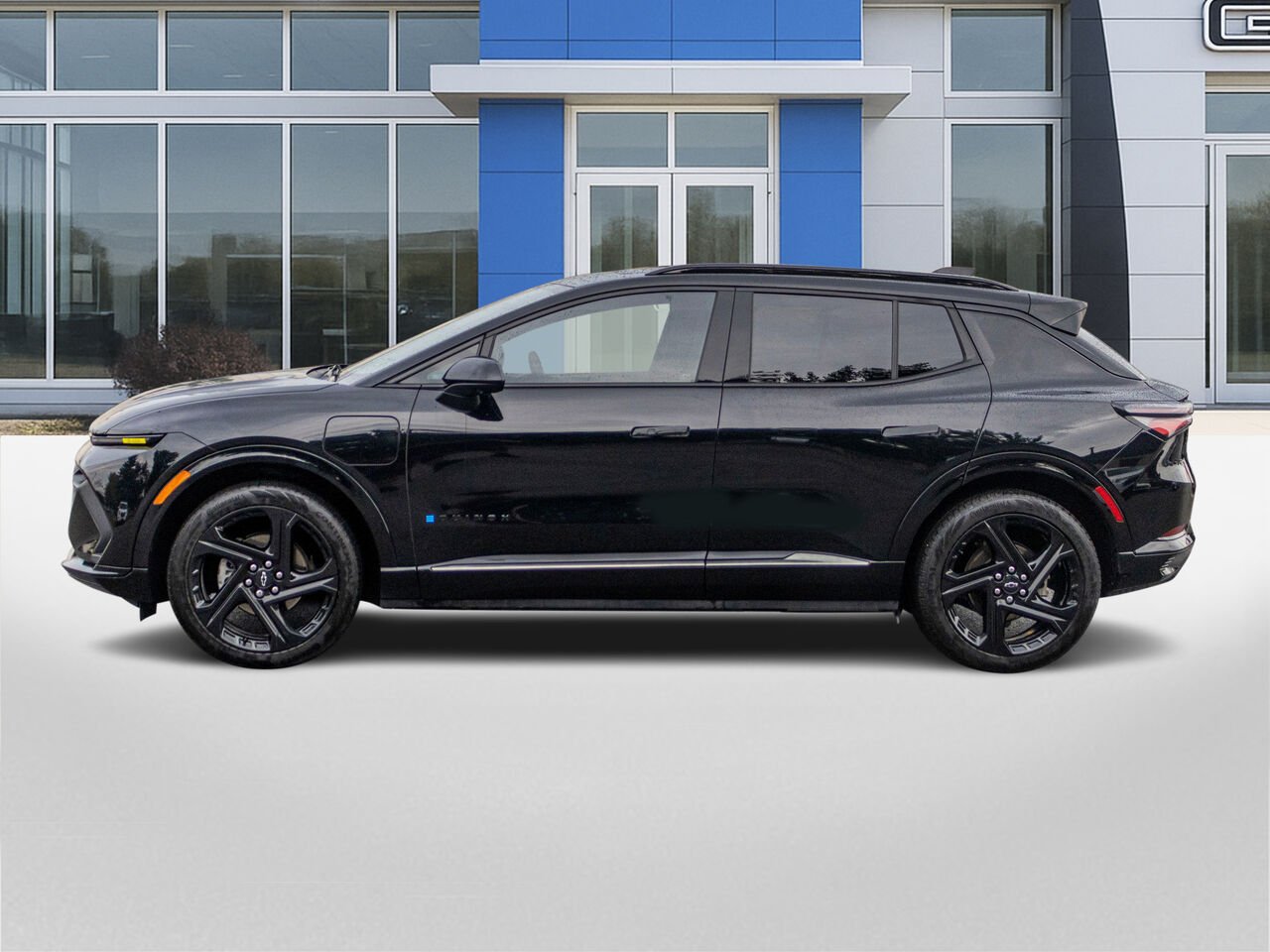 2025 Chevrolet Equinox EV 4 portes RS Black Châteauguay - photo #2