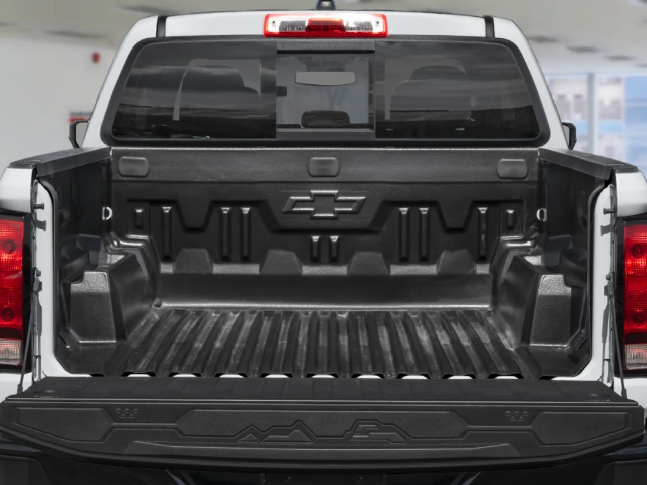 CHEVROLET Colorado Trail Boss cabine multiplace 4RM 2026 Noir Amos - photo #7