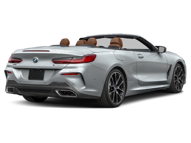 2025 BMW Série 8 M850i xDrive