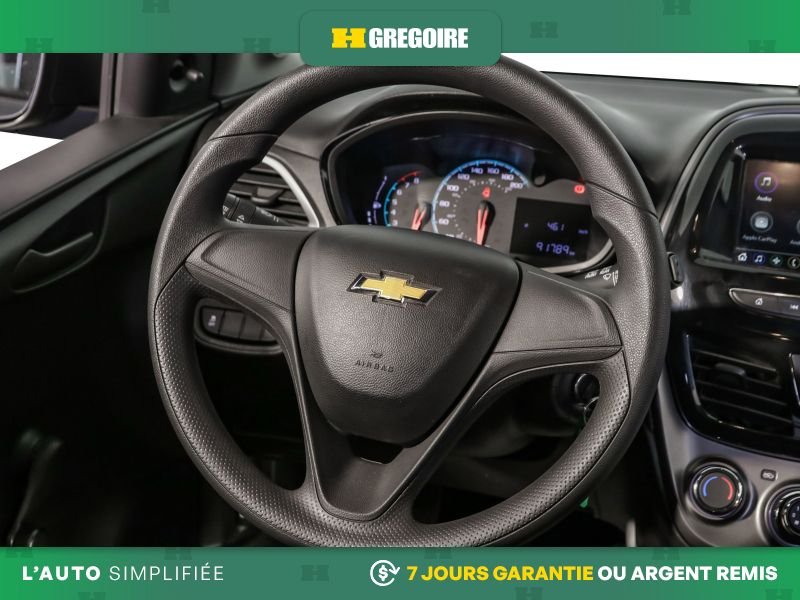 Chevrolet Spark 2019 Gris Blainville - photo #16
