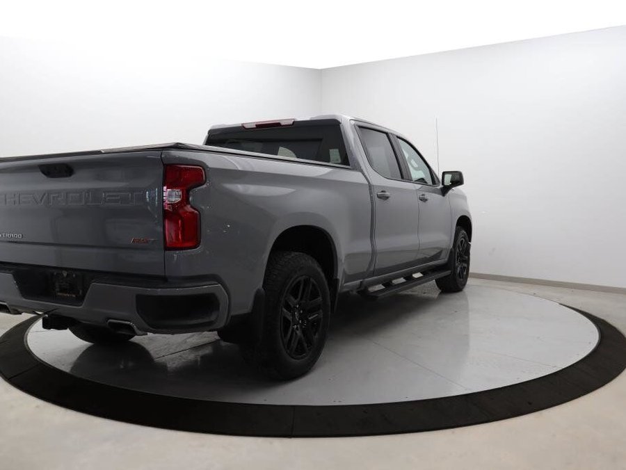 2024 Chevrolet Silverado 1500 2024 Grey