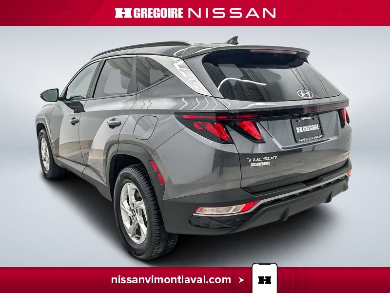 Hyundai Tucson VW3565 | Preferred AWD BLUETOOTH CAMERA 2024 Gris Laval - photo #8