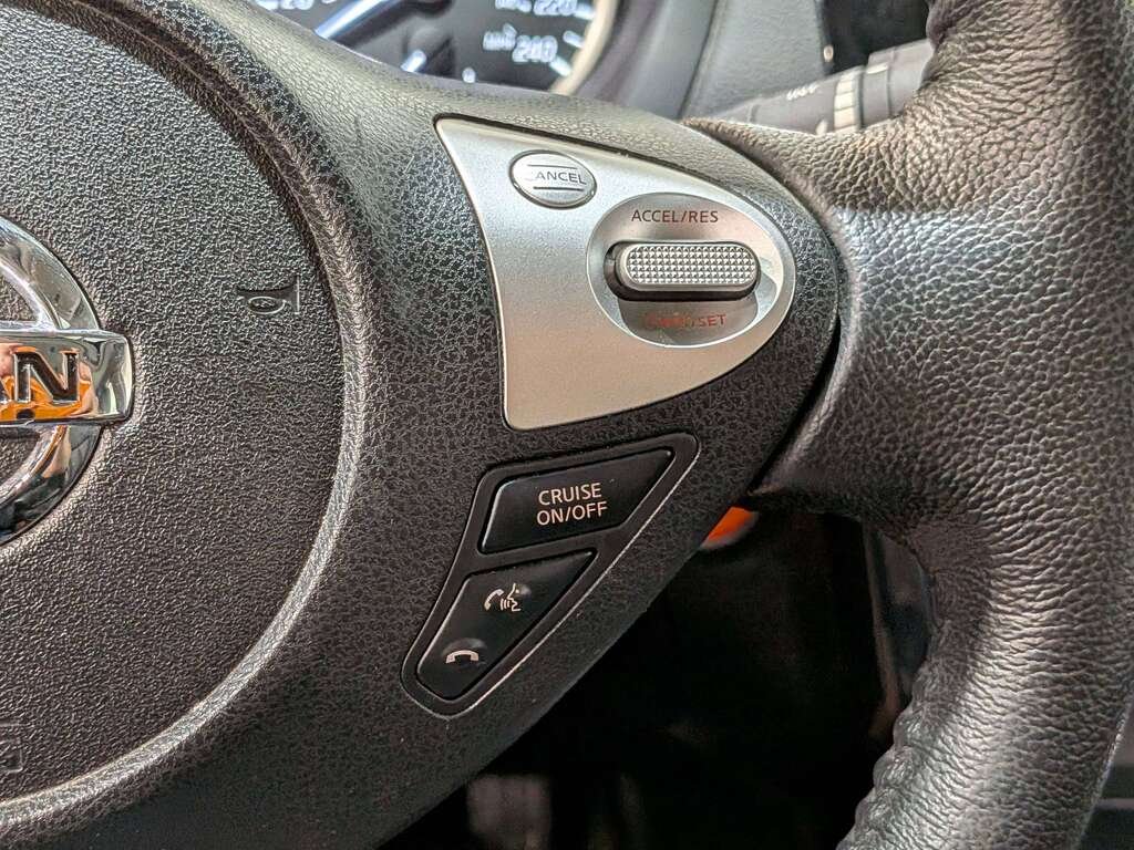 Nissan Sentra 4dr Sdn CVT SR Turbo 2017 Noir Val-David - photo #16