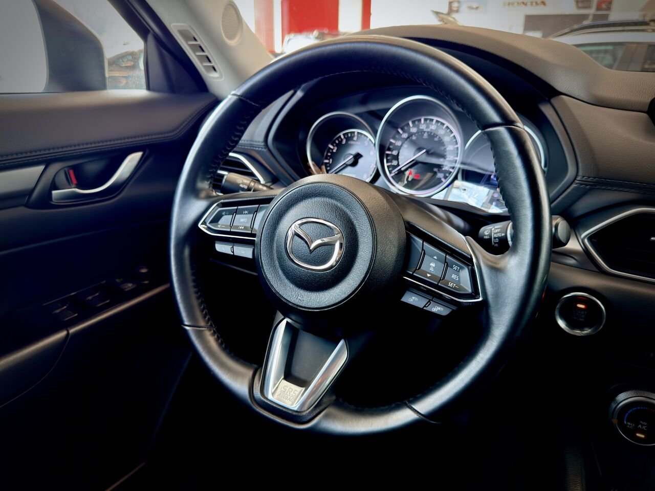 Mazda CX-5 GS AWD 2019 Blanc Notre-Dame-des-Prairies - photo #20