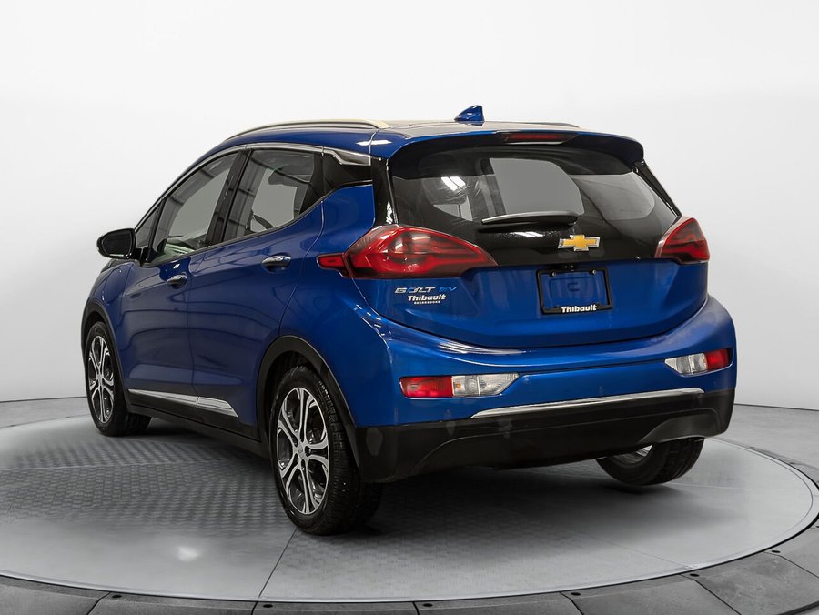 CHEVROLET BOLT PREMIER Cuir Bas Kilométrage À voir!! 2019 Autre