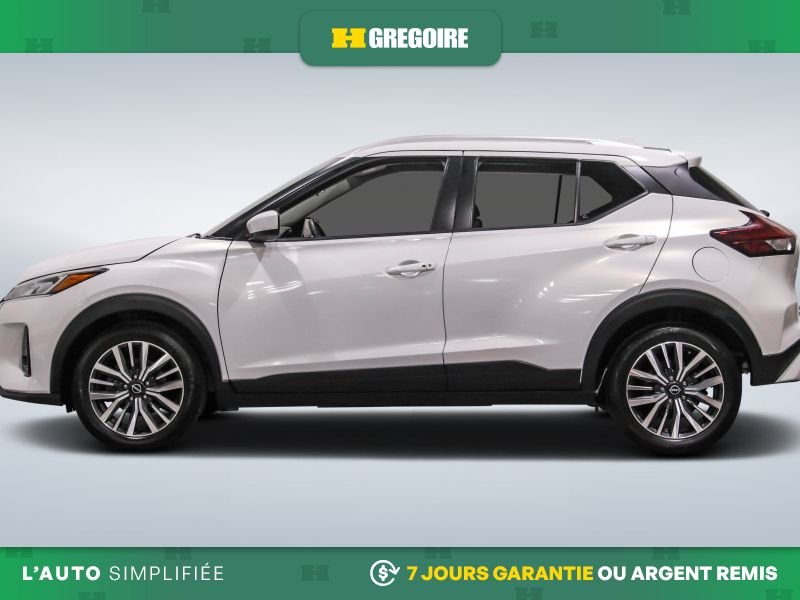 Nissan Kicks 2023 2023 Blanc