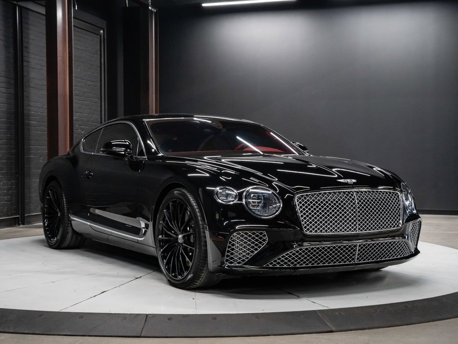 2020 Bentley Continental 2020 White