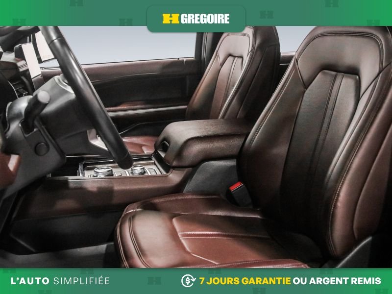 Ford Expedition 2024 Noir Blainville - photo #13