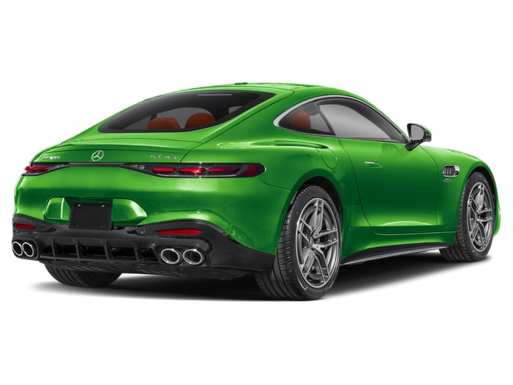 2026 Mercedes-Benz GT AMG GT 43 AMG
