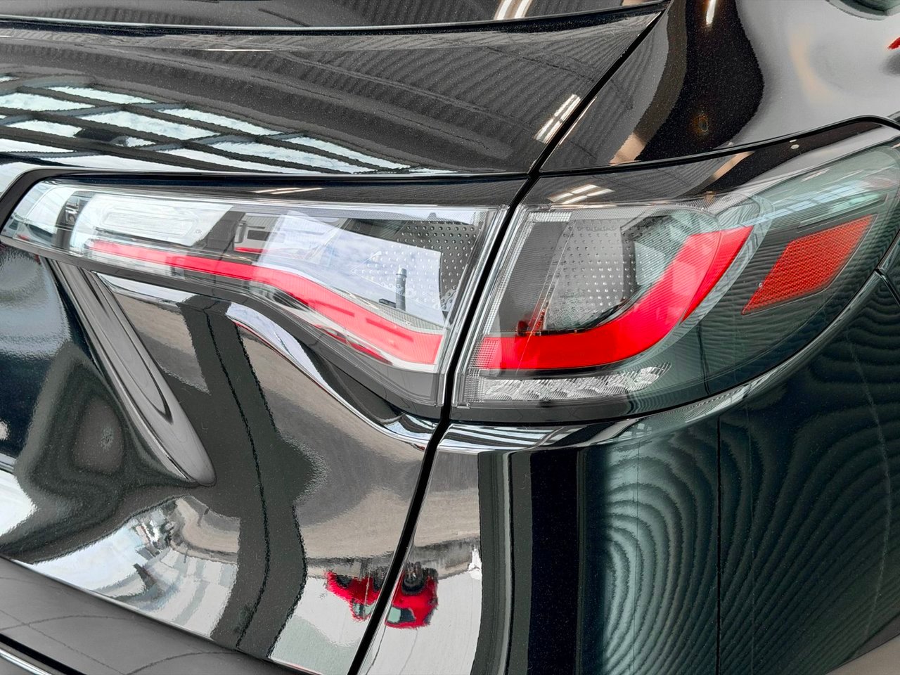 2023 Honda HR-V Black Notre-Dame-des-Prairies - photo #12