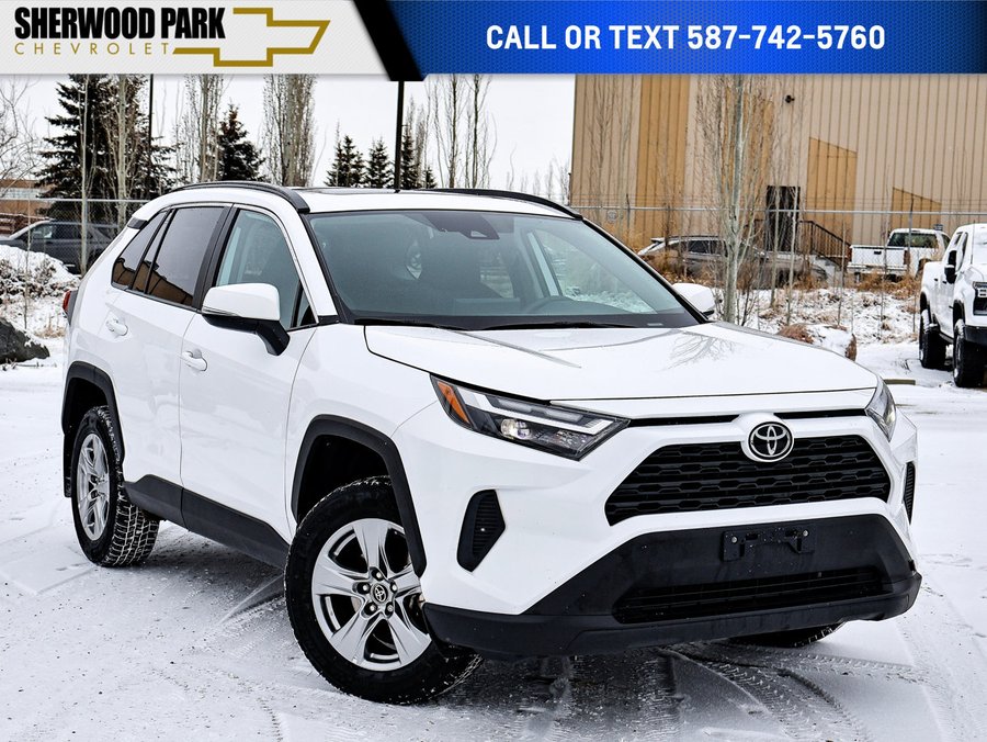 2024 Toyota RAV4 2024 White