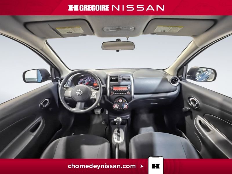 2016 Nissan MICRA Blue Blainville - photo #14
