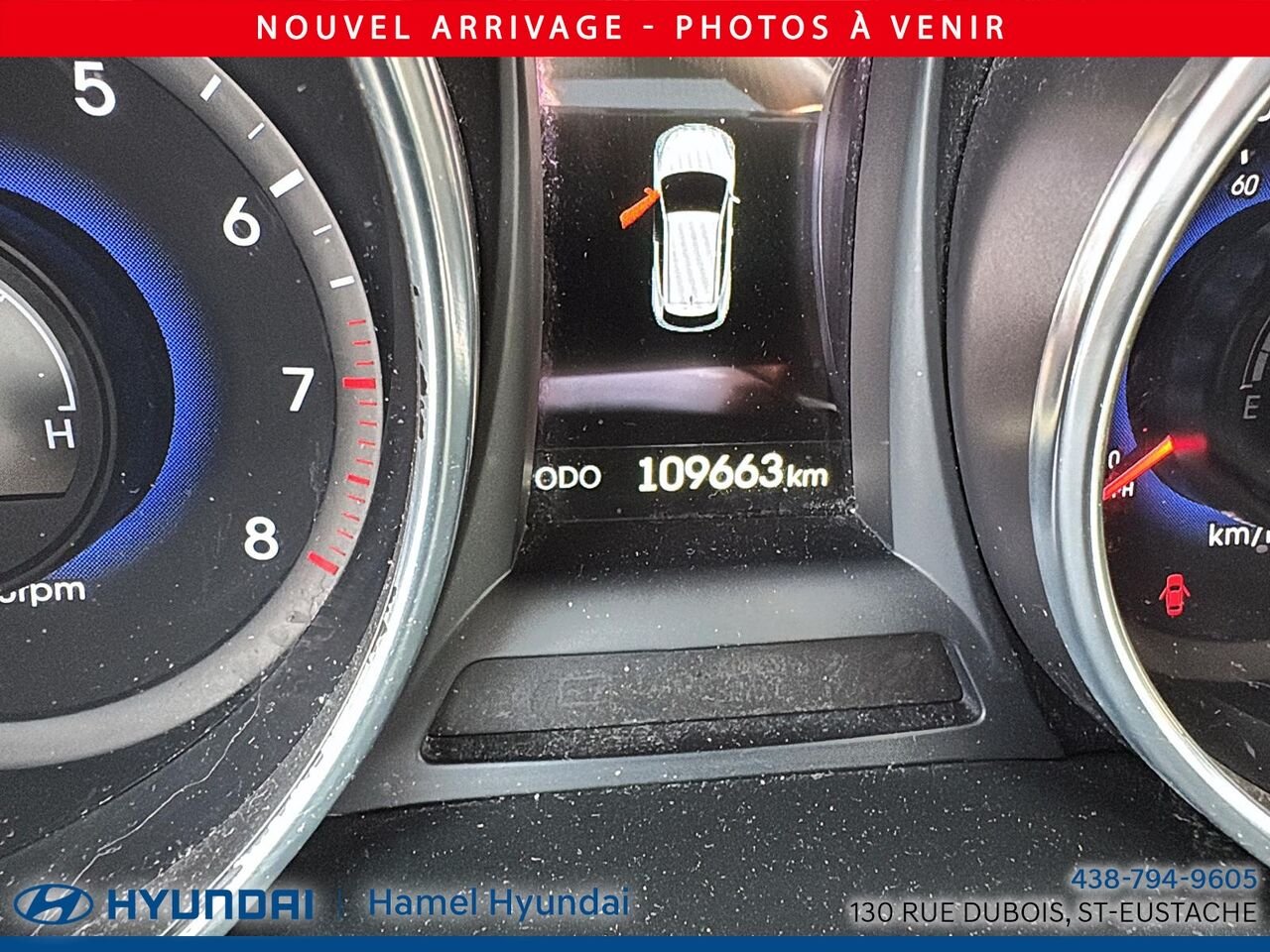 Hyundai Santa Fe Sport 2016 Argent Saint-Eustache - photo #15