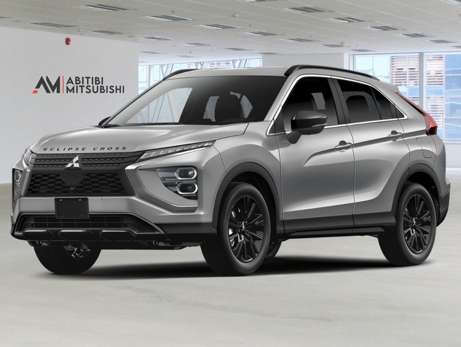 2026 MITSUBISHI Eclipse Cross NOIR S-AWC (METALLIC PAINT) Titanium Grey Metallic