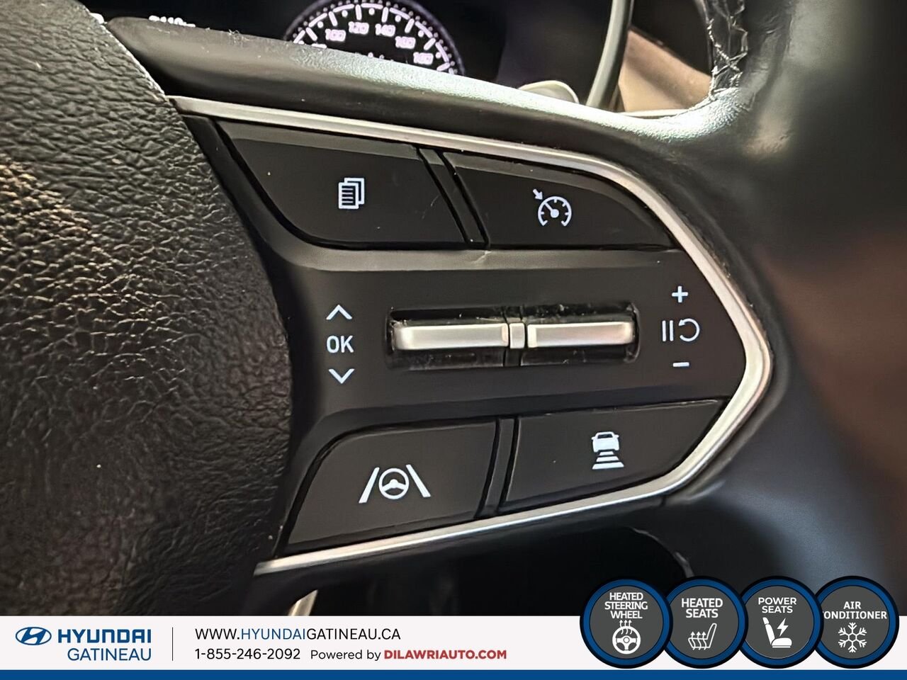 Hyundai Santa Fe Preferred TI 2021 Ottawa & Gatineau - photo #10