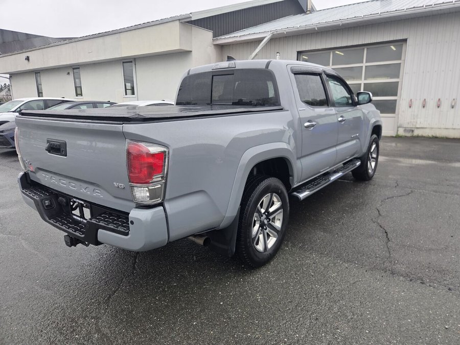 2019 Toyota Tacoma 2019 Grey
