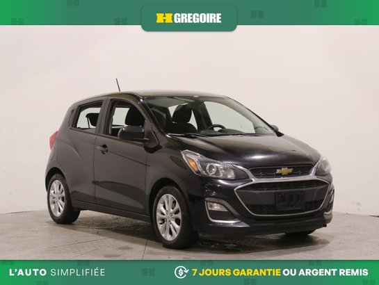 Chevrolet Spark 2020 2020 Noir