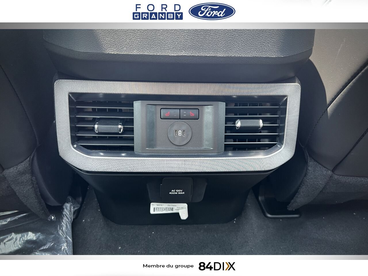 2025 Ford Super Duty F-250 SRW White Granby - photo #39
