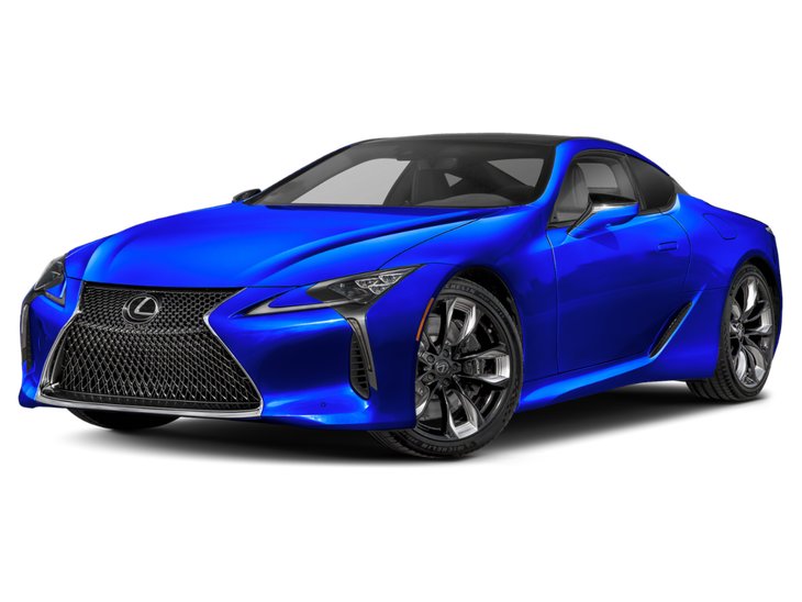 2025 Lexus LC LC 500h