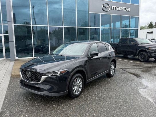 Mazda CX-5 2023 2023 Noir