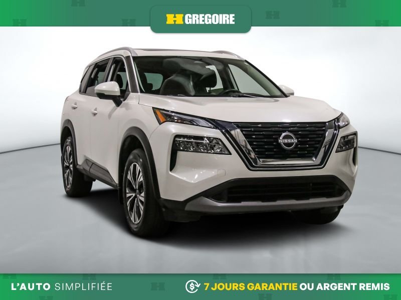 Nissan Rogue 2023 2023 Blanc