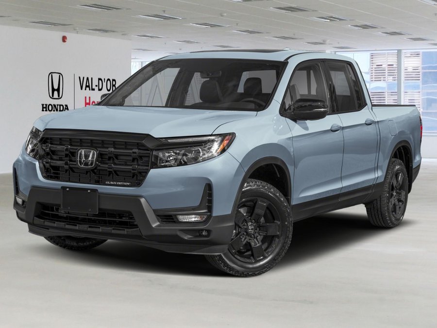 HONDA Ridgeline 2026 2026 Gris sonique nacré