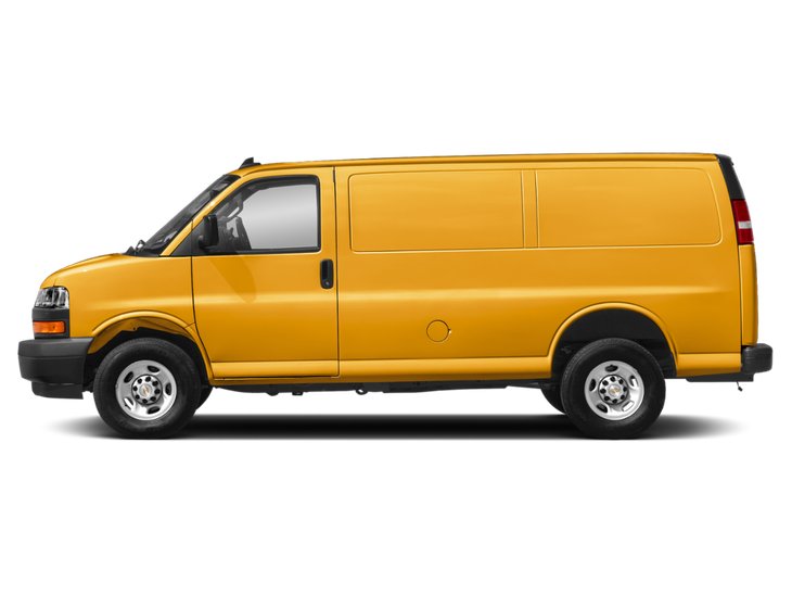 2025 Chevrolet Express Cargo Van