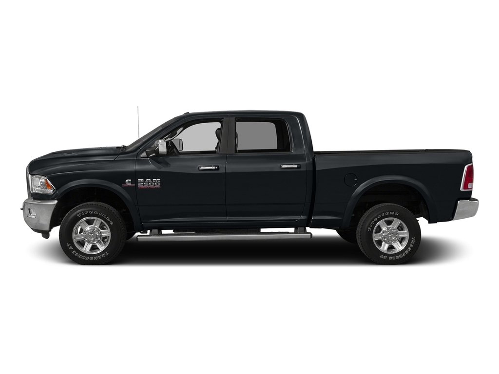 Ram 2500 2016 Noir Gatineau - photo #2