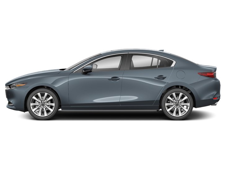 2025 Mazda Mazda3 GT