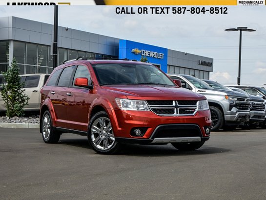 2014 Dodge Journey 2014 Copper Pearlcoat