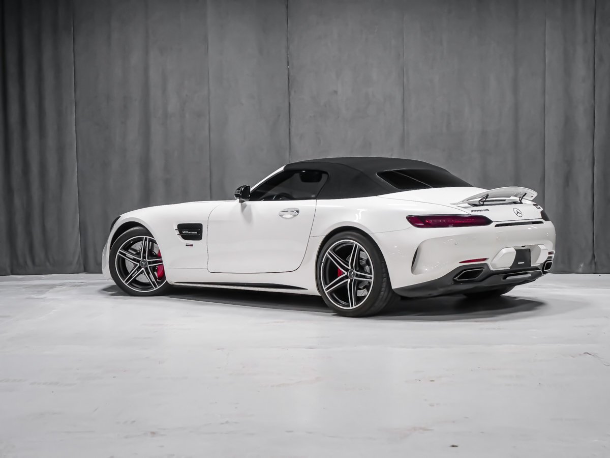 2018 Mercedes-Benz AMG GT AMG GT C Montreal - photo #2