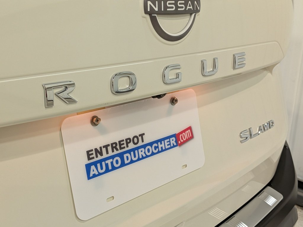 Nissan Rogue AWD SL 2023 Blanc Val-David - photo #41