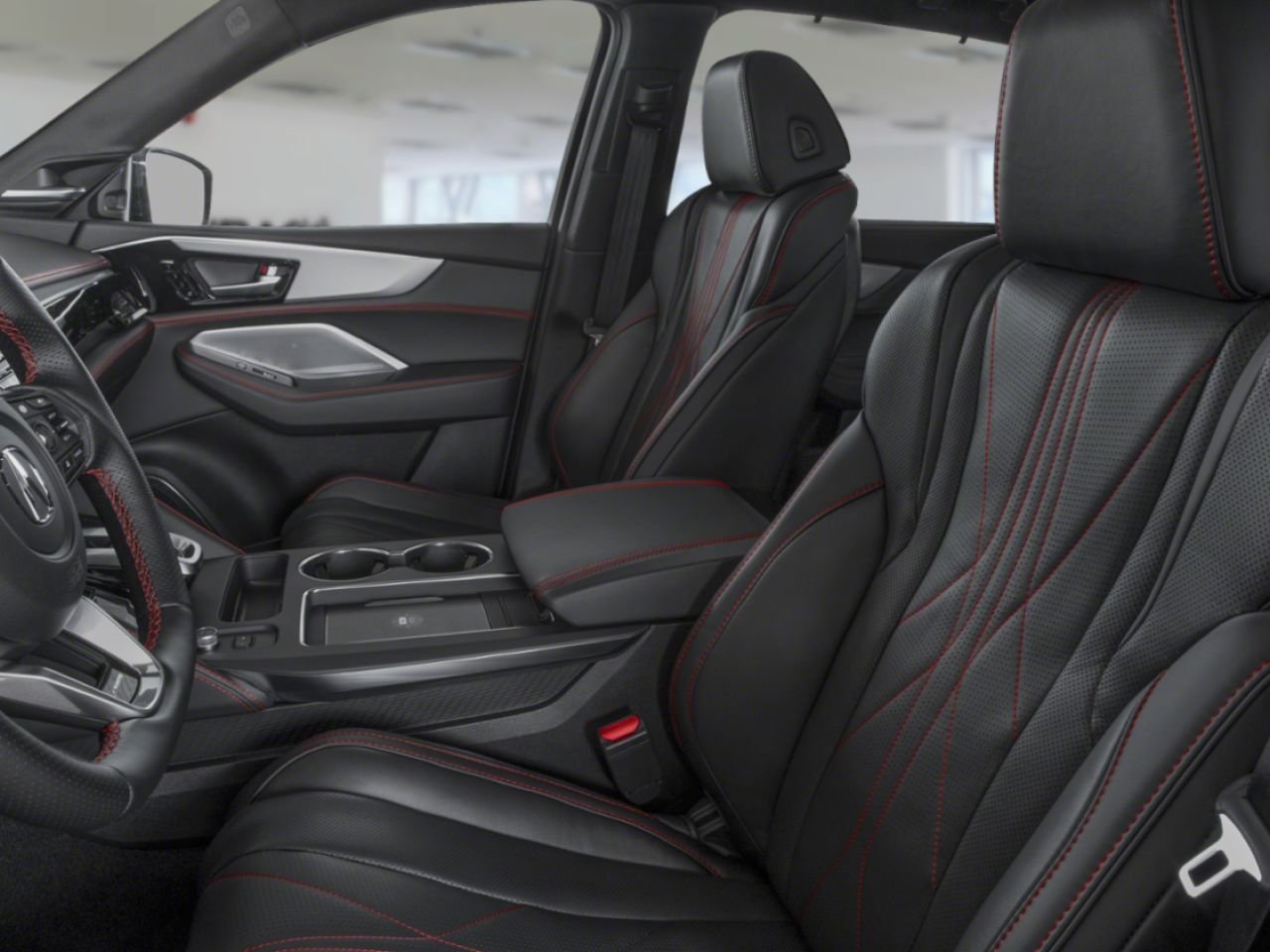 Acura MDX 2026 Gris urbain nacré Blainville - photo #9