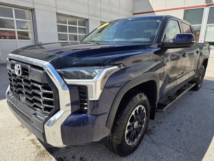 2023 Toyota TUNDRA 2023 Blueprint