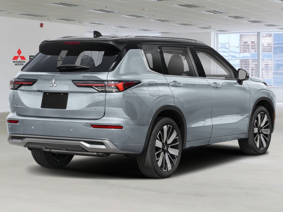 MITSUBISHI OUTLANDER GT PREMIUM 2026 Gris