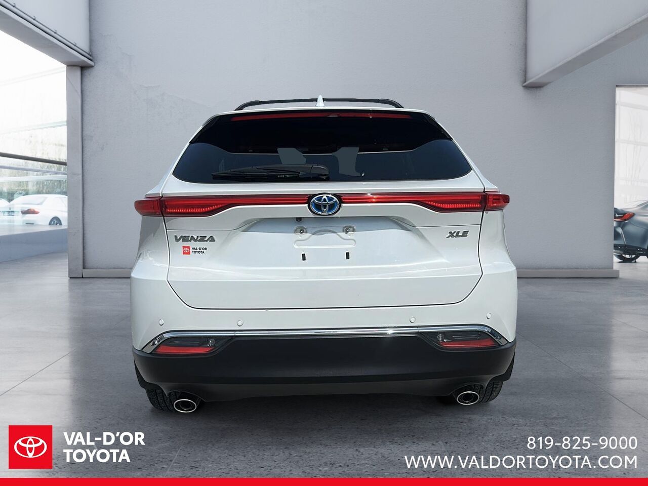 Toyota Venza 2023