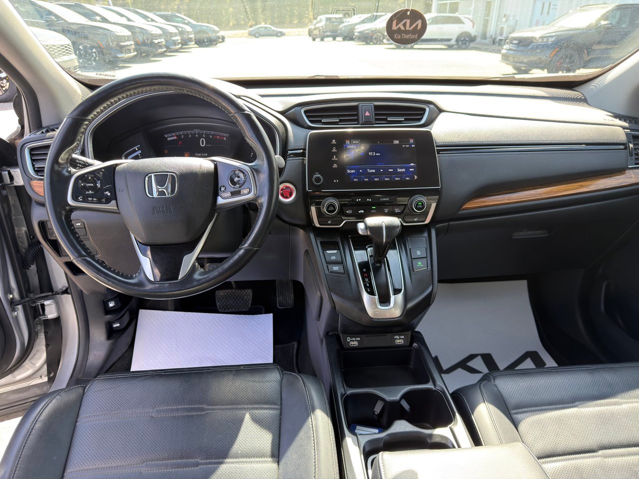 Honda CR-V 2020 Argent Thetford Mines - photo #15