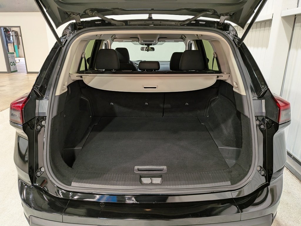 Nissan Rogue AWD S 2024 Noir Val-David - photo #8