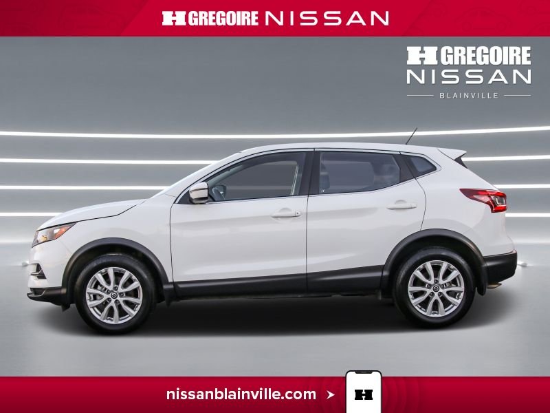 2023 Nissan Qashqai 2023 White