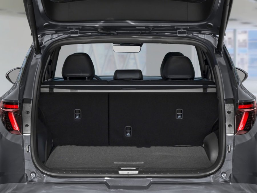 HYUNDAI TUCSON SEL CONVENIENCE 2024 2024 Blanc