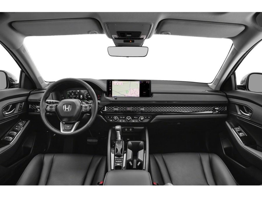 Honda Accord Hybride 2024 2024 Black