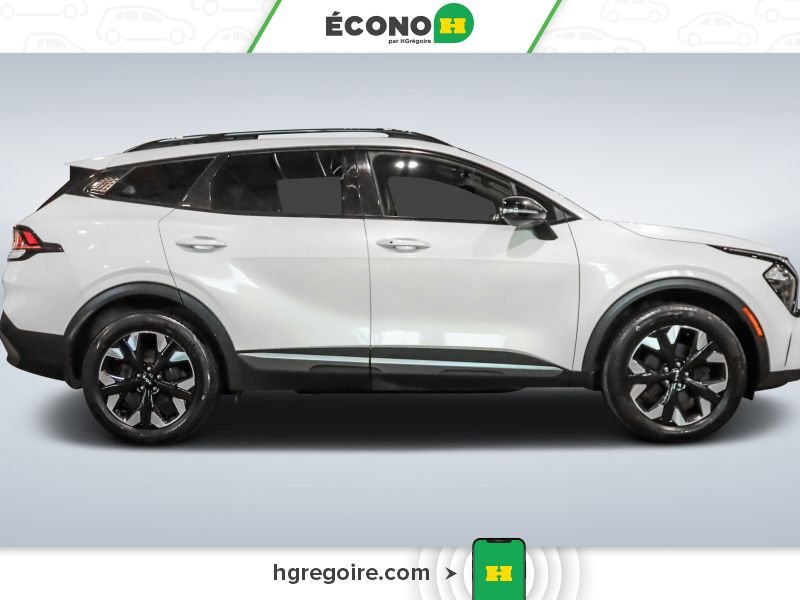 Kia Sportage 821497 | LX Traction Intégrale 2023 Laval - photo #8