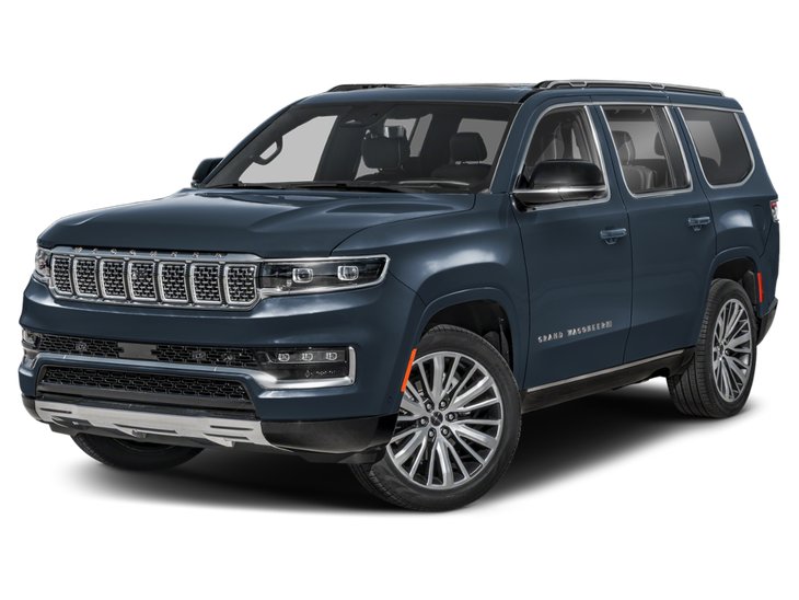 2025 Jeep Grand Wagoneer