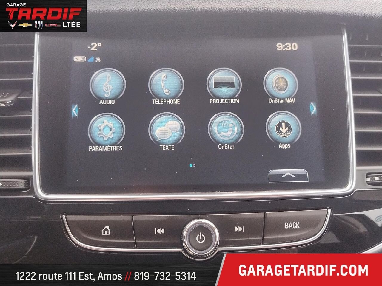 2019 BUICK ENCORE PRIVILÉGIÉ Black Amos - photo #12