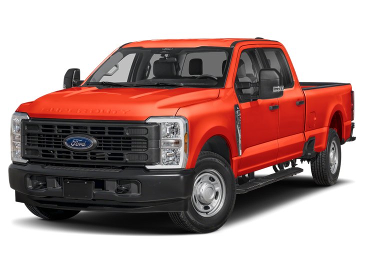 2025 Ford Super Duty F-250 SRW XL