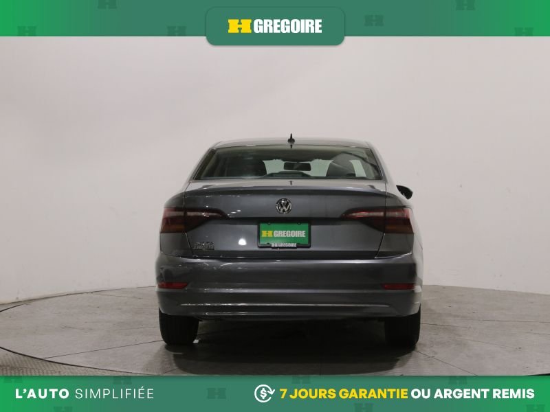 2019 Volkswagen Jetta Grey Blainville - photo #7