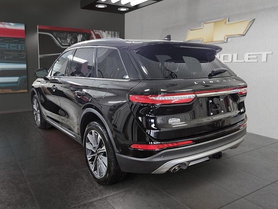 Lincoln Corsair Ultra TI 2022 Noir